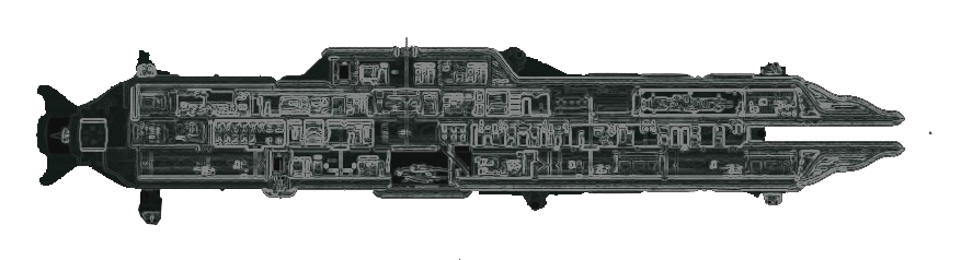 流光号 – Barotrauma Mod