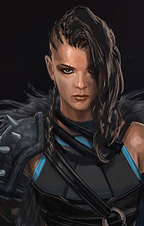Mala (Bruja nivel 1º) preview