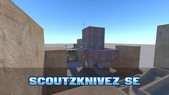 scoutzknivez_se – Counter-Strike 2 Mod