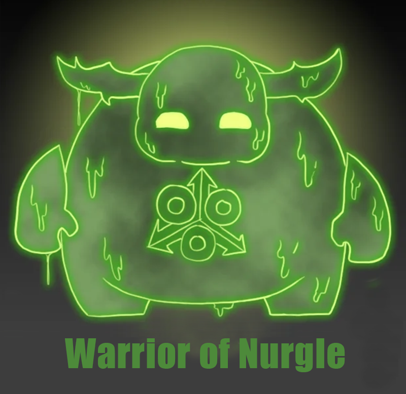 Warrior of Nurgle