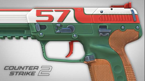 Five-SeveN | Retro Racer