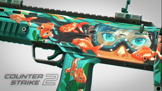 MP7 | Submerge