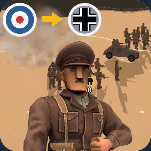 The LRDG Raids the Jardin Oasis