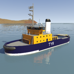 Icebreaker by Uncle T
