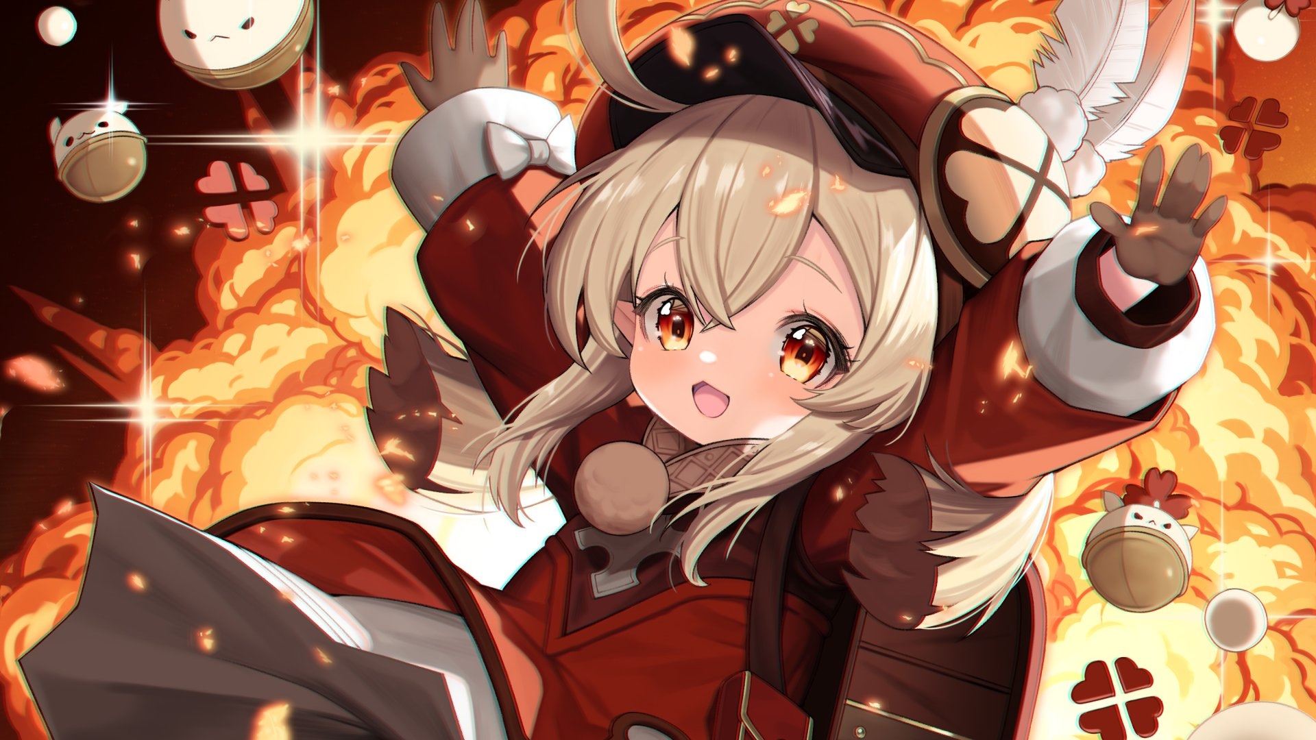 Yu-Peng Chen - Let's Go, Crimson Knight!