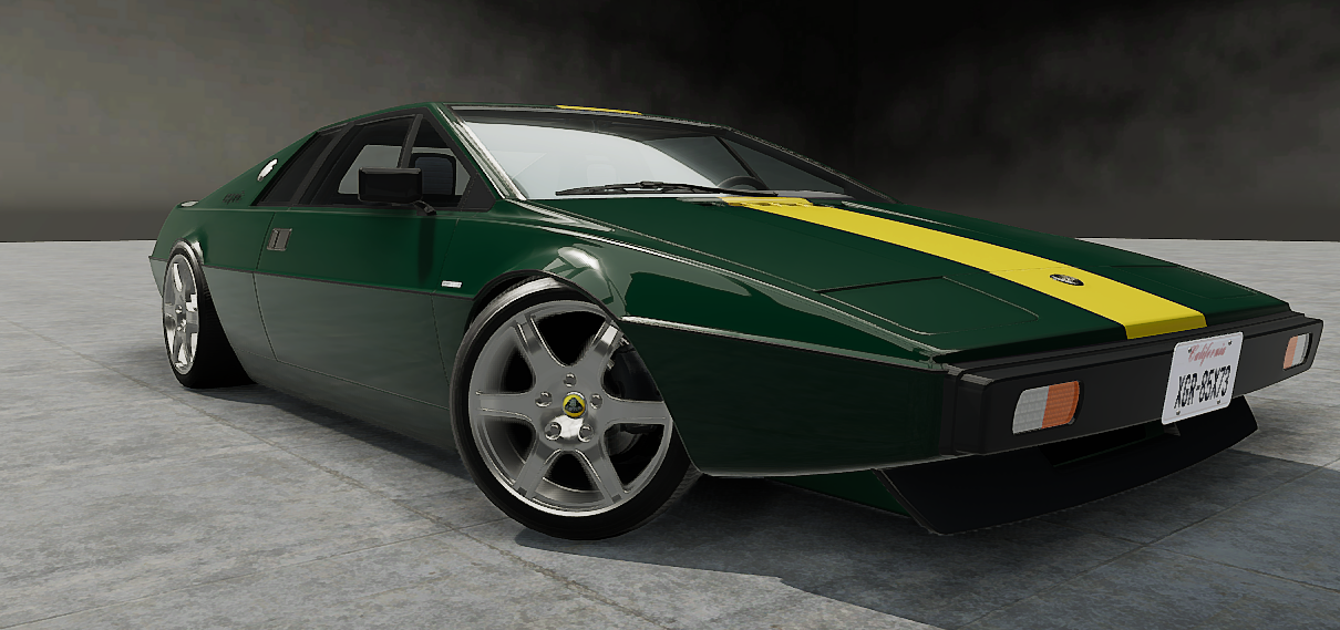 Lotus Esprit ACE EDITION
