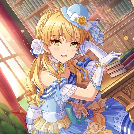 Steam Workshop::Rika Jougasaki 城ヶ崎莉嘉SSR+6