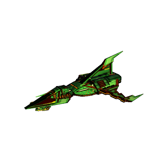 ZZT-10 Arrowlet
