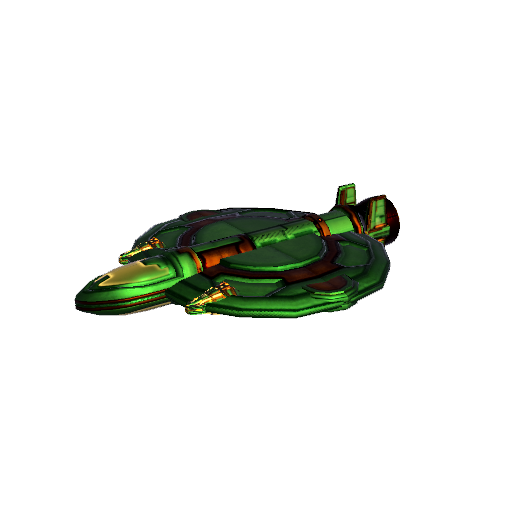ZZT-09 SuperFighter