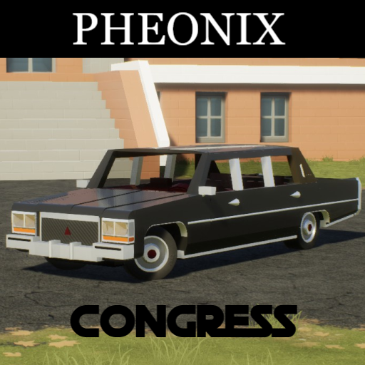pheonix congress 1980 limo canvas top