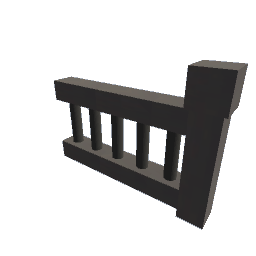 25x150 Fence