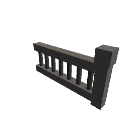 25x200 Fence