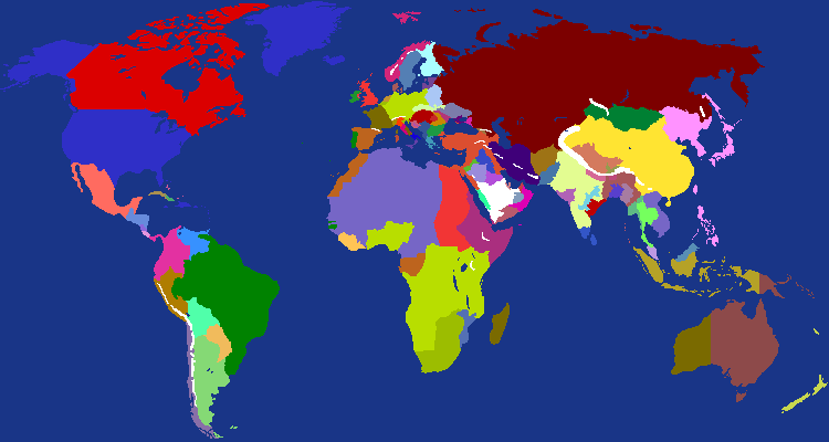 Honorable Giant Timeline - Pax Germanica 1919