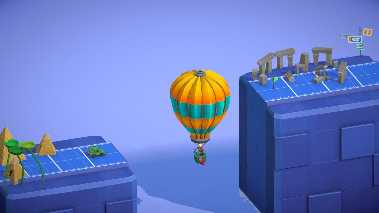 Swing Shot