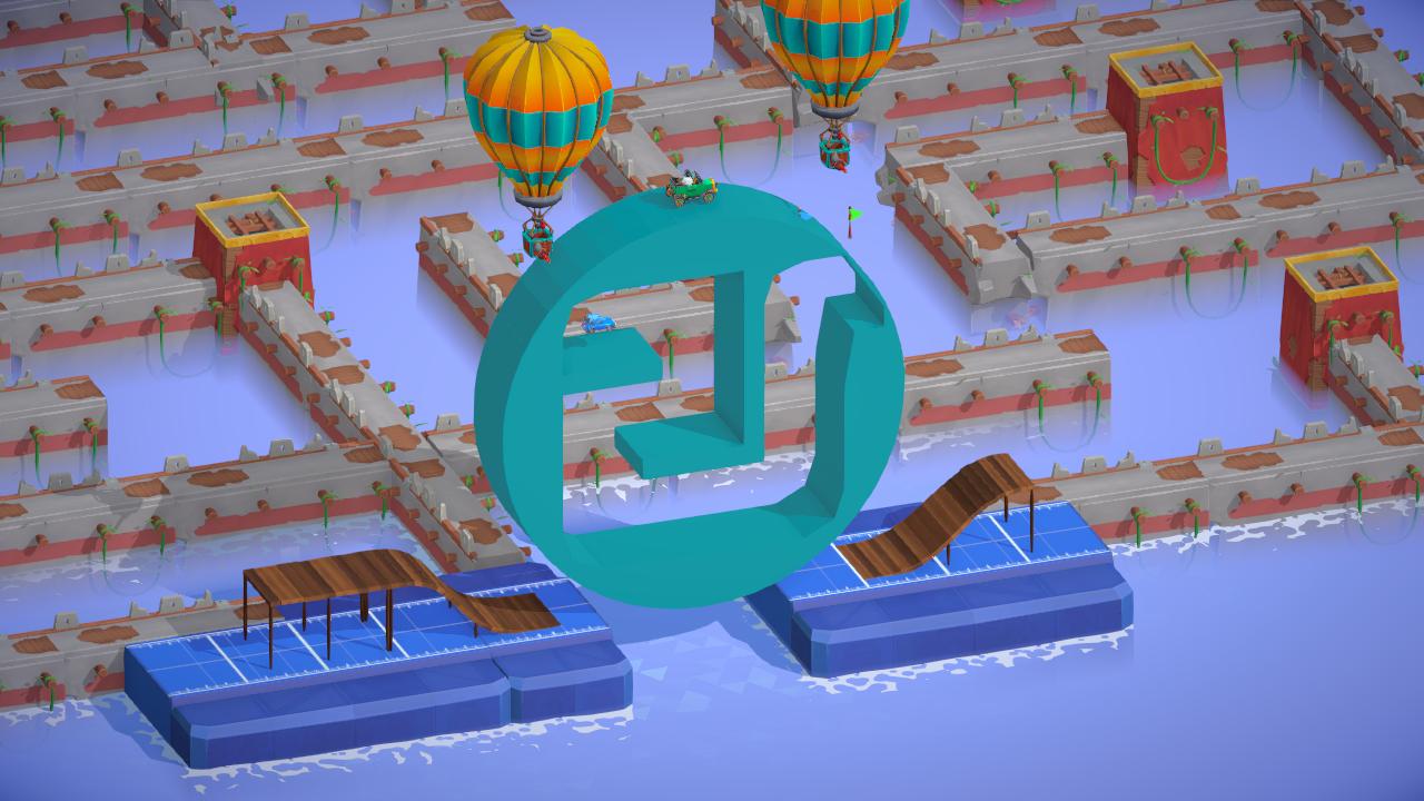 Circle Maze