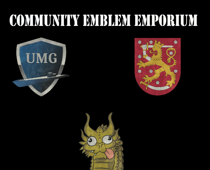Community Emblem Emporium
