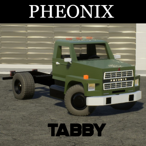 pheonix tabby 1980