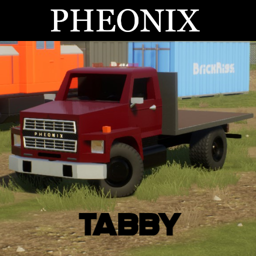 pheonix tabby 1980 flatbed