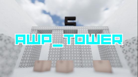 Awp_Tower – Counter-Strike 2 Mod
