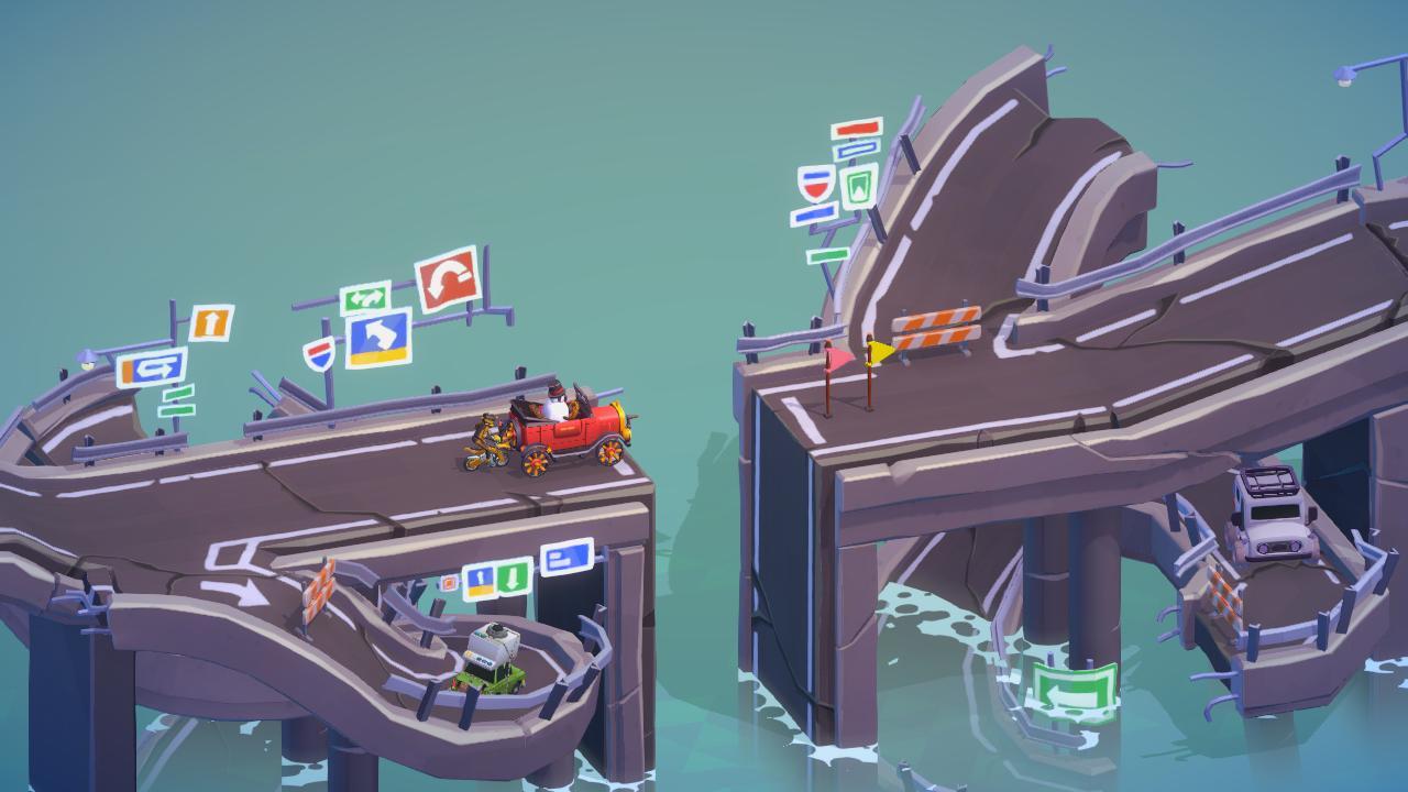 4m Simple Bridge