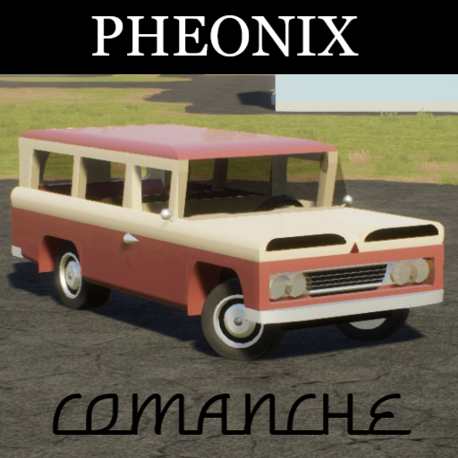 pheonix comanche 1960