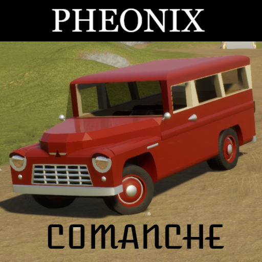 pheonix comanche 1955