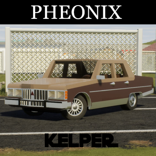 pheonix kelper 1980 2 tone