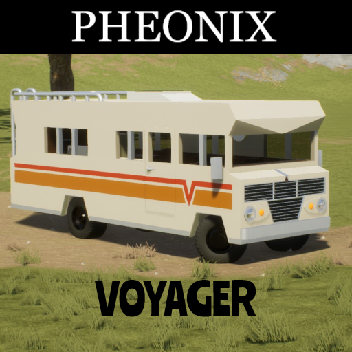 pheonix voyager 1975 type 2 orange