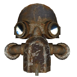 Mongrel Fog Mask BPs