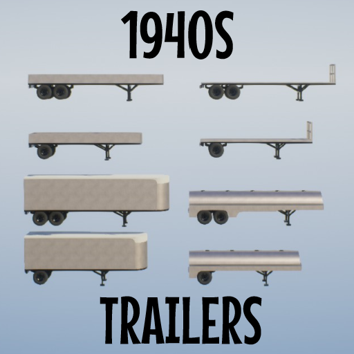 1940s trailers