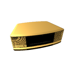 Bose Wave Sound Touch - Gold