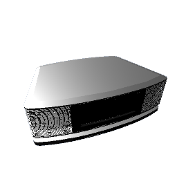 Bose Wave Sound Touch - Silver
