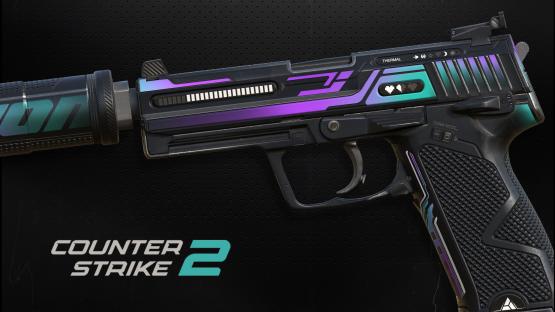USP-S | Dark Vision