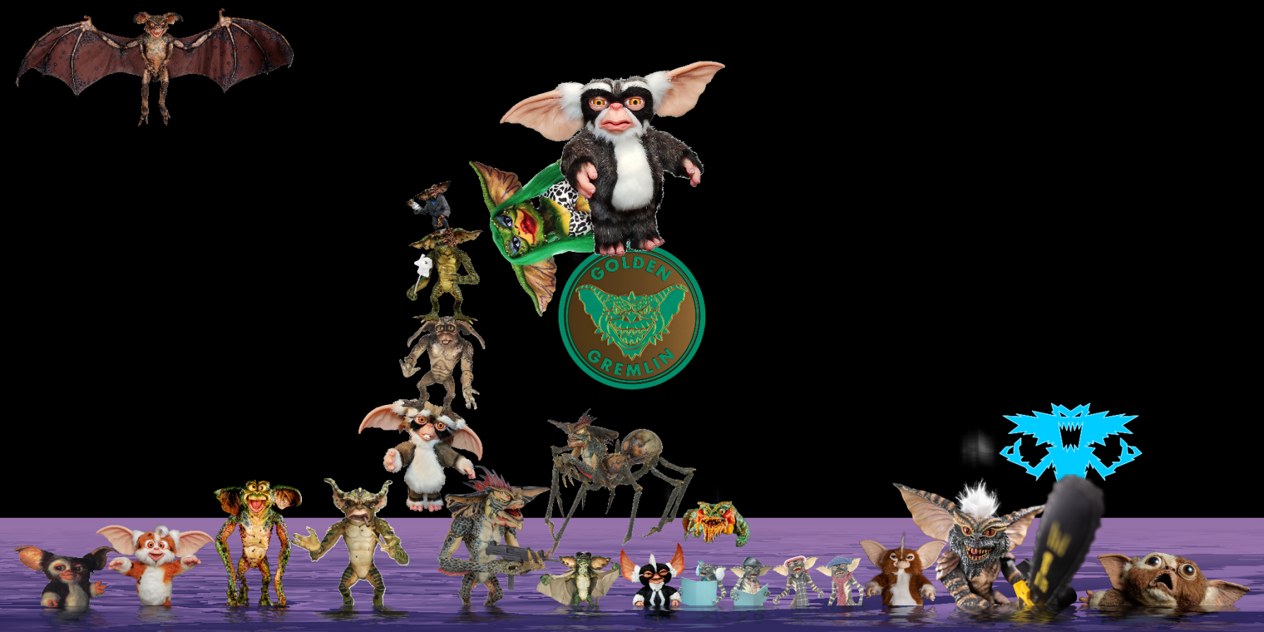 Gremlins The Best Batch