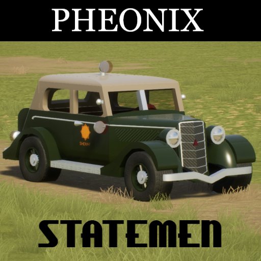 pheonix statemen 1935 sedan sheriff