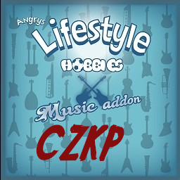 CZKP Music Lifestyle Addon – Project Zomboid Mod