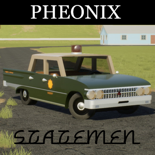 pheonix statemen 1960 4 door sheriff