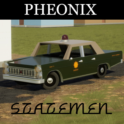 pheonix statemen 1965 4 door sheriff
