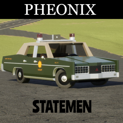 pheonix statemen 1970 4-door sheriff