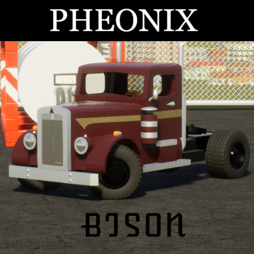 pheonix bison 1955