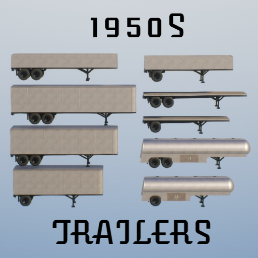 1950s trailers