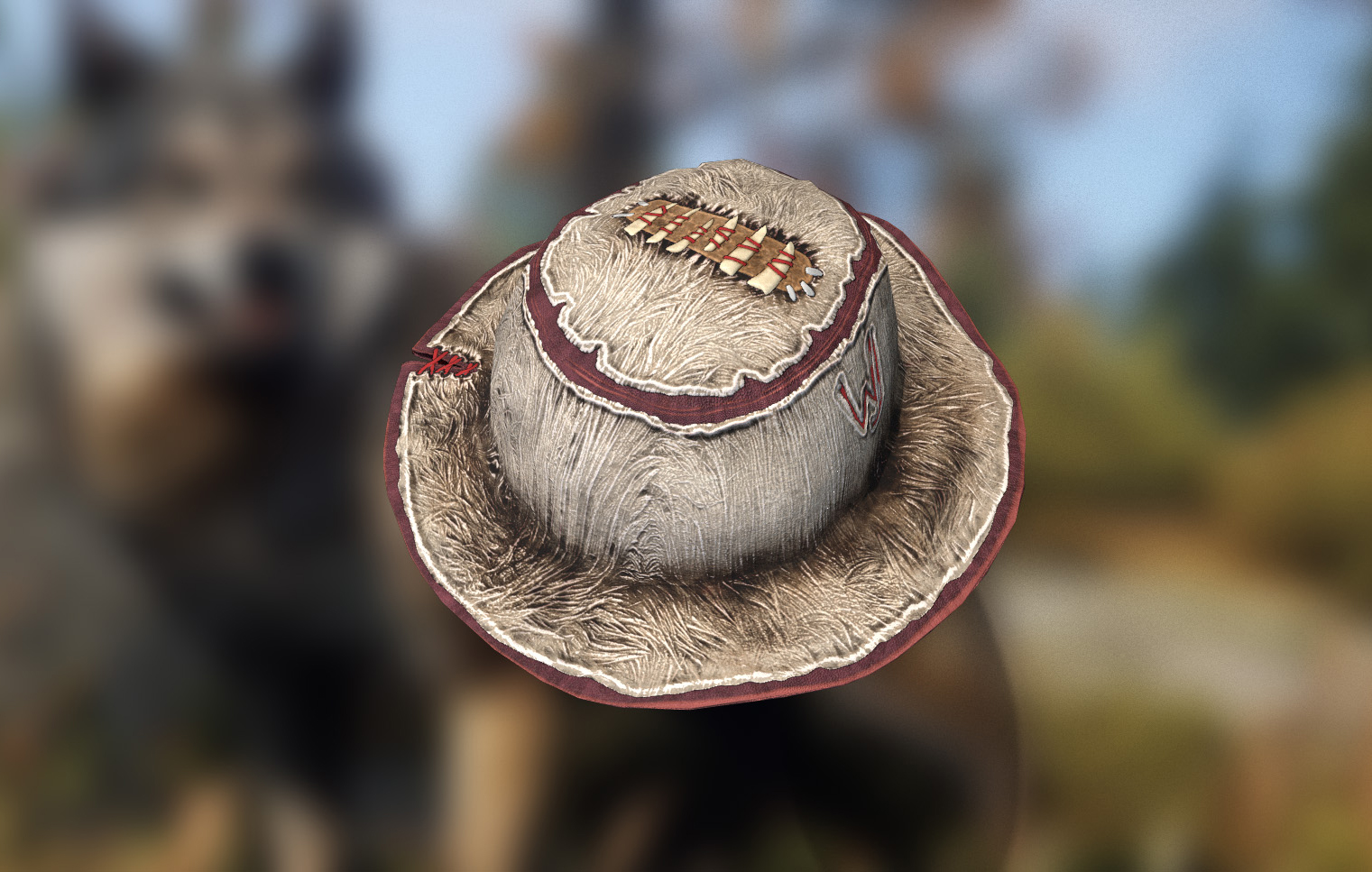 Willjum Wolf Boonie Hat