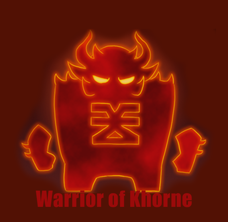 Warrior of Khorne