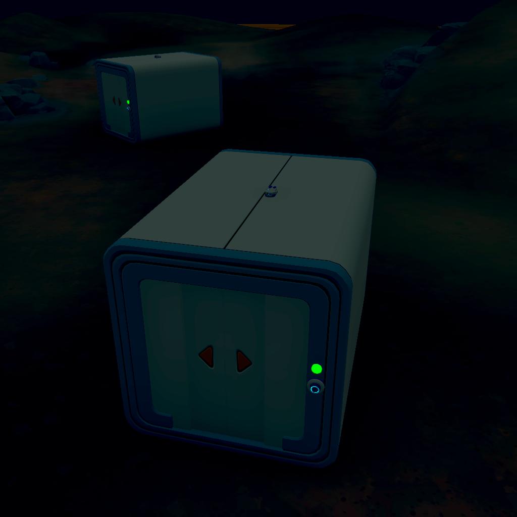 AIR LOCK