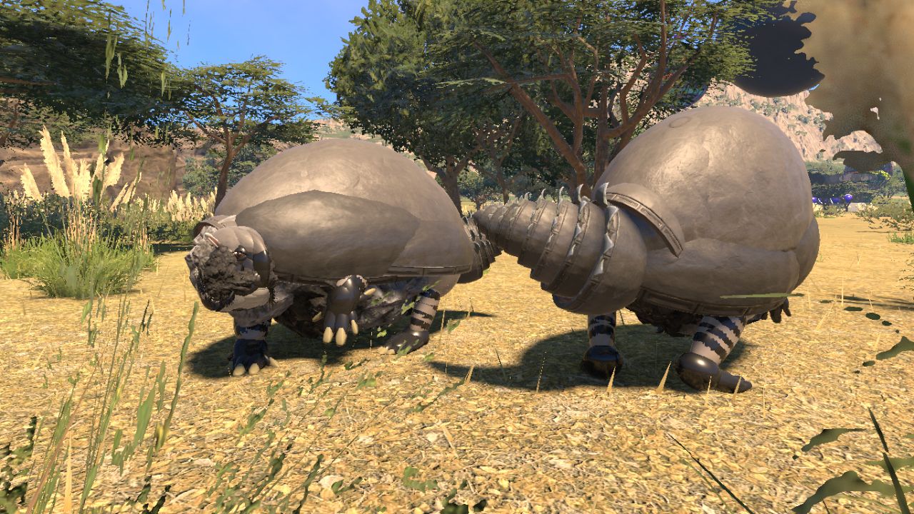 Glyptodon - Prehistoric Kingdom: Dino 'Ditions Poseable Kit