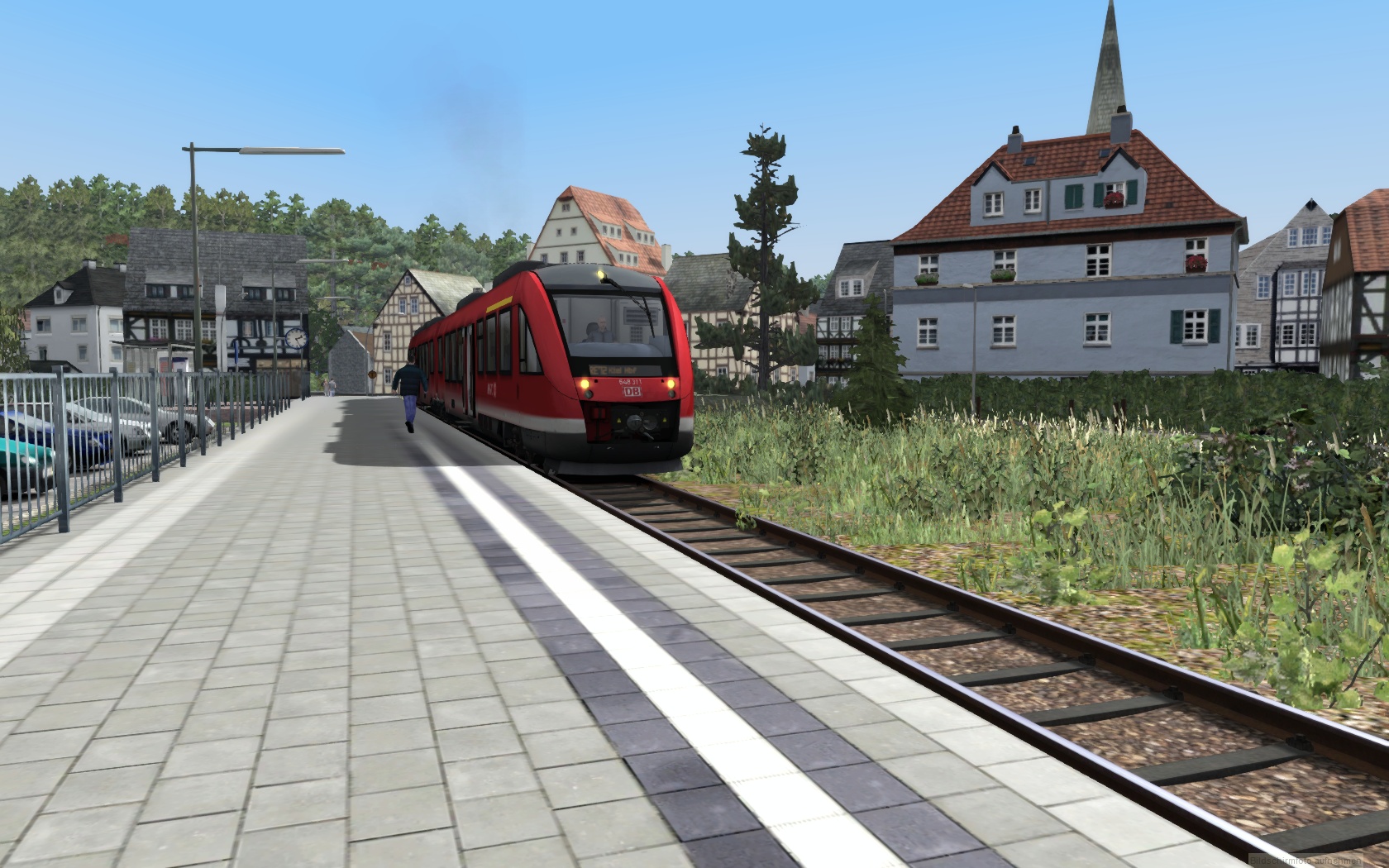 RB 87491 Waldkirchen - Breitenbach