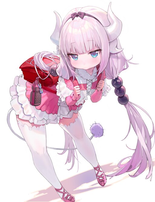 Steam Community :: :: カンナカムイ from 小林さんちのメイドラゴン