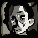 Poorly Drawn L4D2 Survivor Icons
