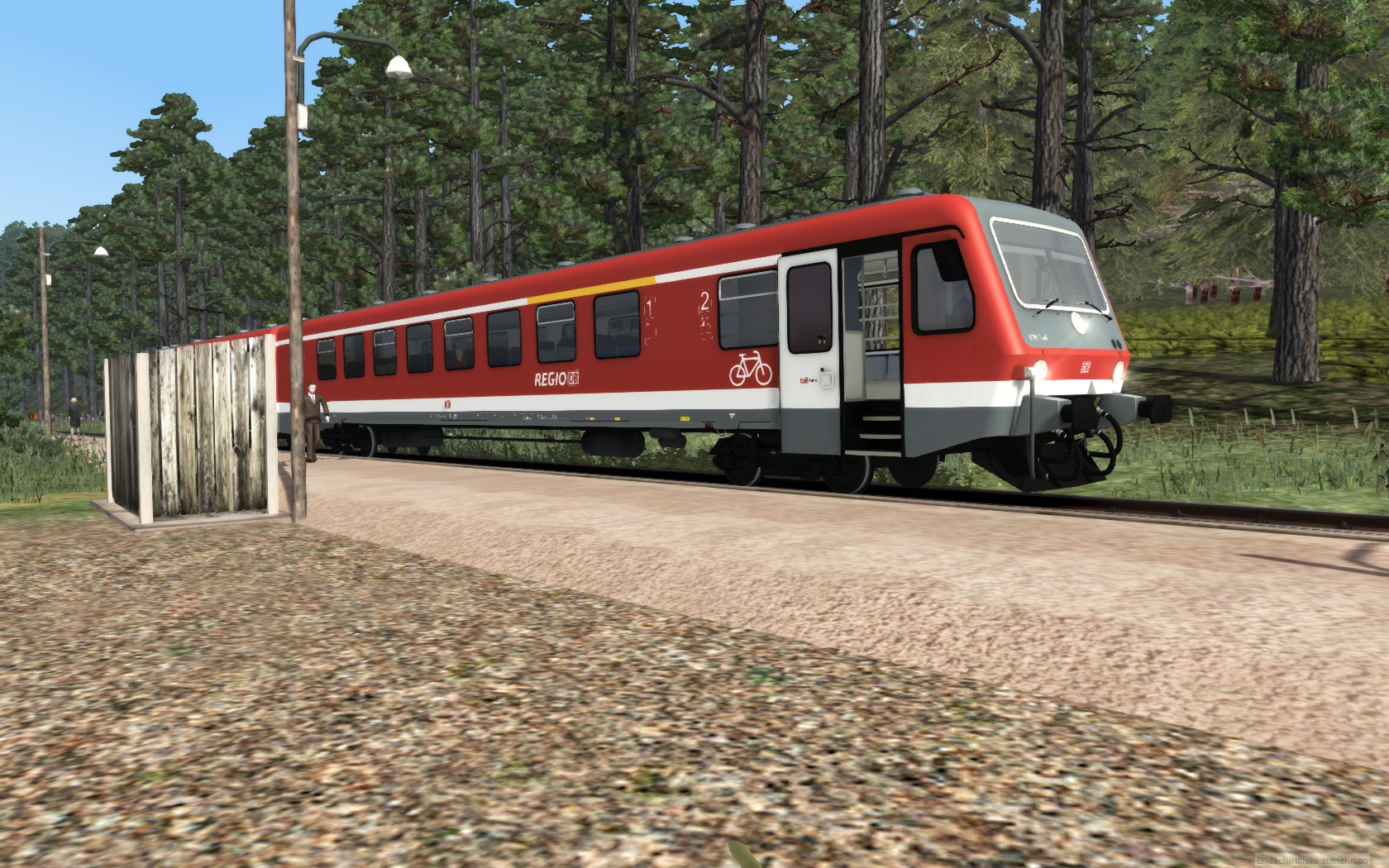 RB 87486 Breitenbach - Waldkirchen