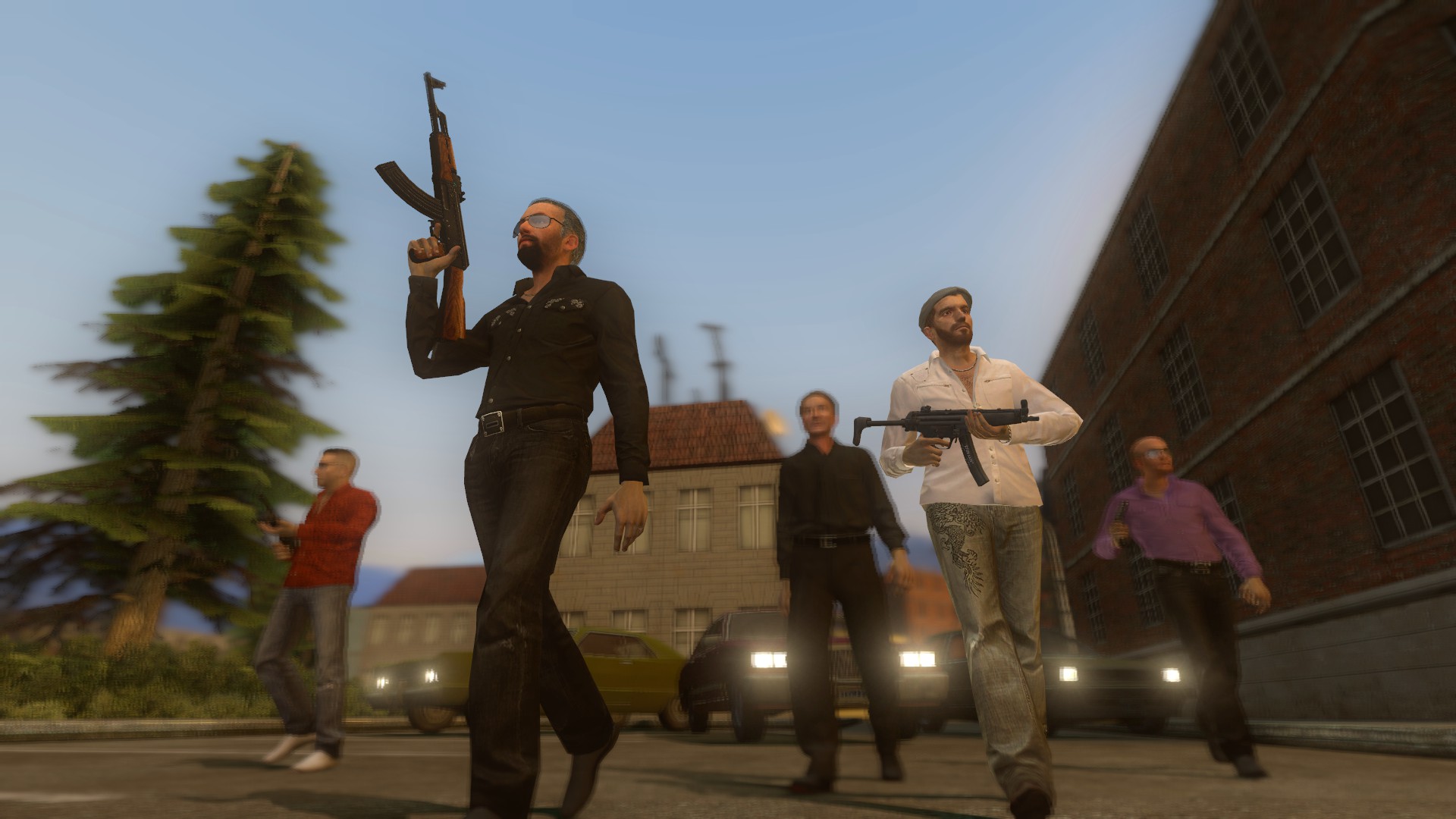 tabacco lento king liquid Mafia 2 Mods main image 1